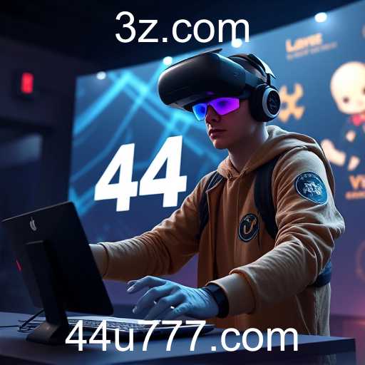 A Evolução dos Jogos Online e o Crescimento de 44u.com